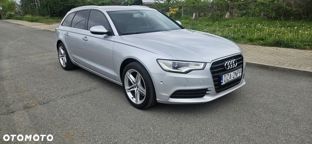 Audi A6 Avant - 1