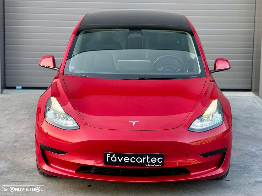 Tesla Model 3 Tração Traseira - 11