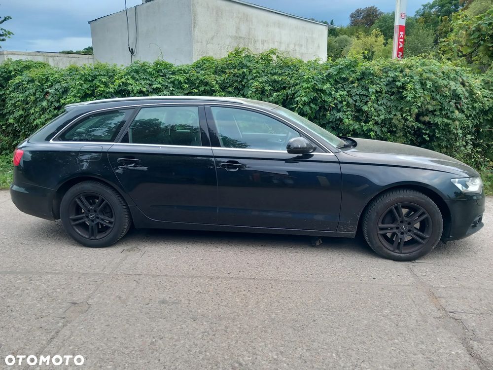 Audi A6 Avant 3.0 TDI DPF multitronic - 13
