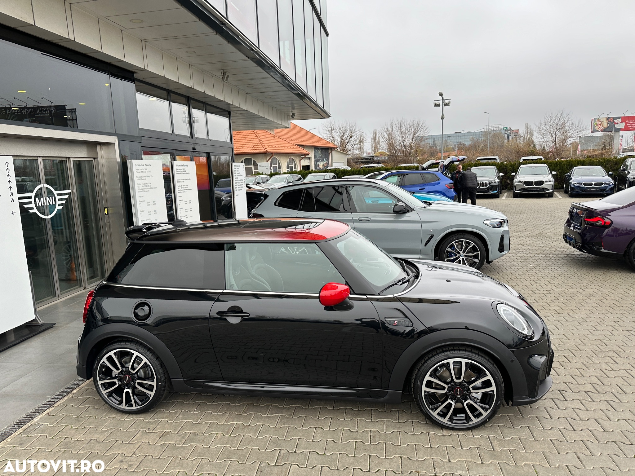 Mini Cooper S AT - 3