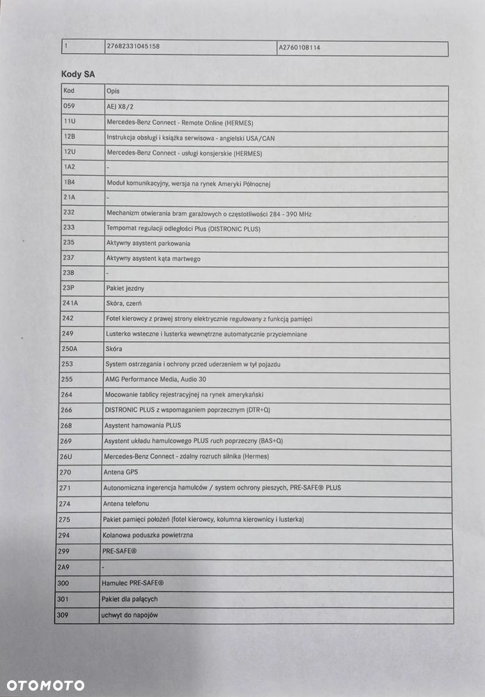 Mercedes-Benz GLC AMG 43 4-Matic - 37