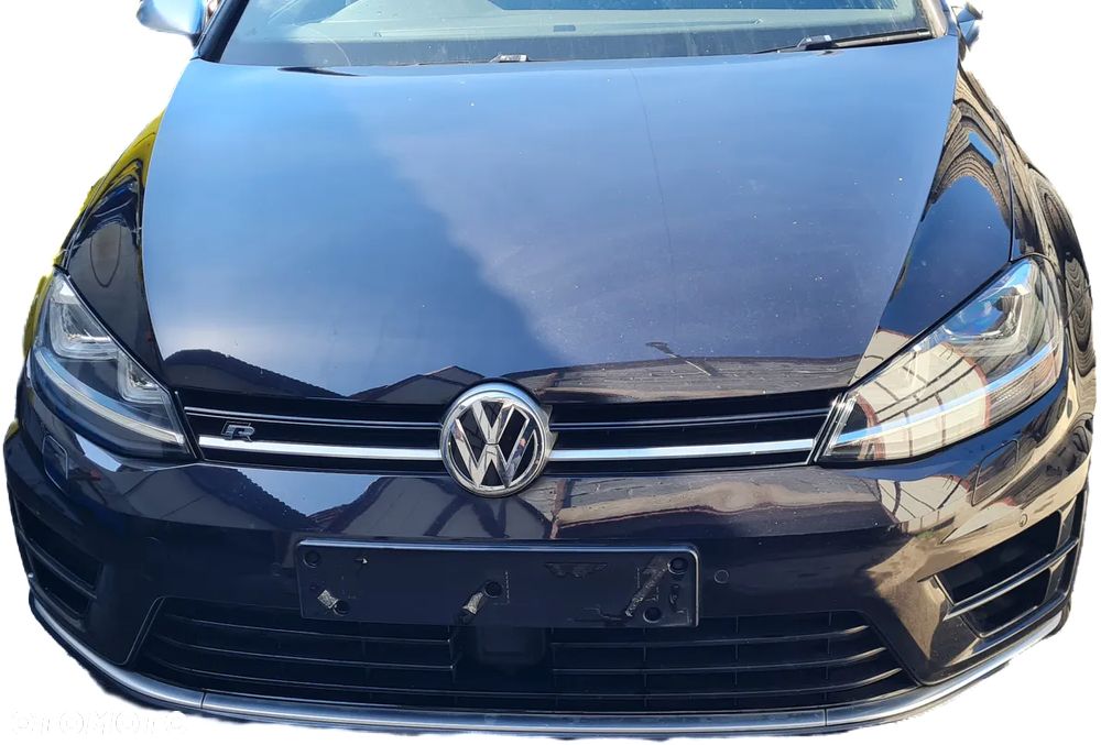 VOLKSWAGEN GOLF VII R 12-16 KOMPLETNY PRZÓD FULL LED LC9X - 5