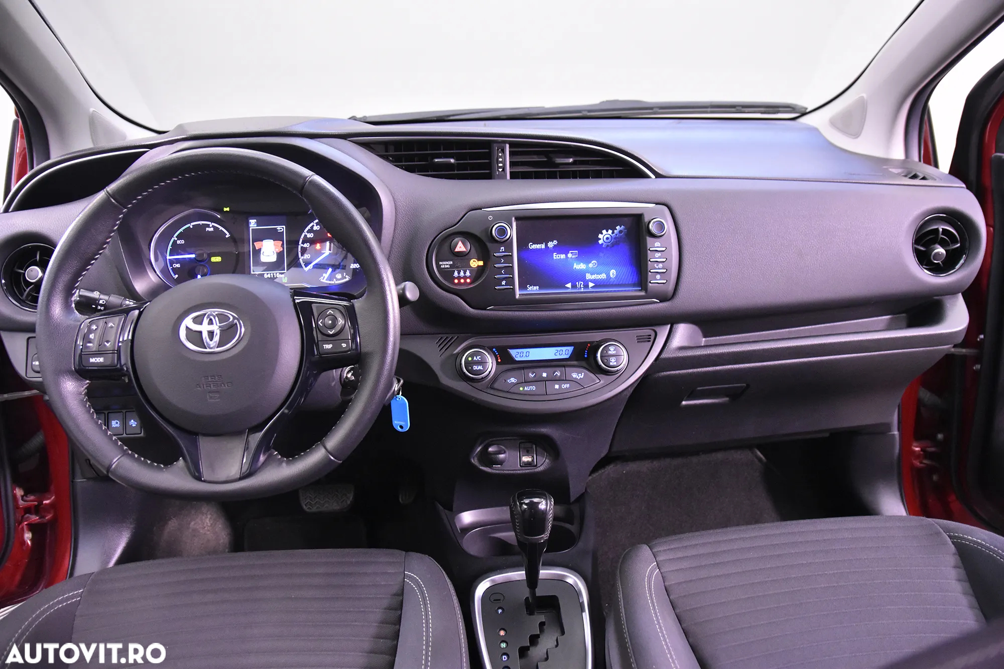 Toyota Yaris - 9