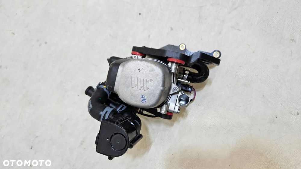 webasto postojowe ogrzewanie audi 3b3265081j nowe - 3