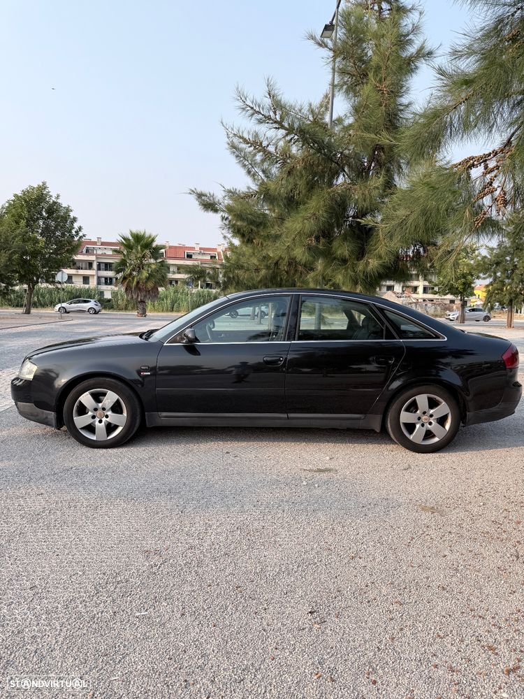 Audi A6 1.9 TDI - 10