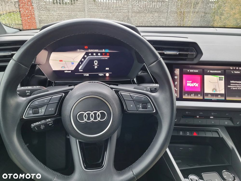 Audi A3 Sportback 35 TFSI S tronic S line - 16