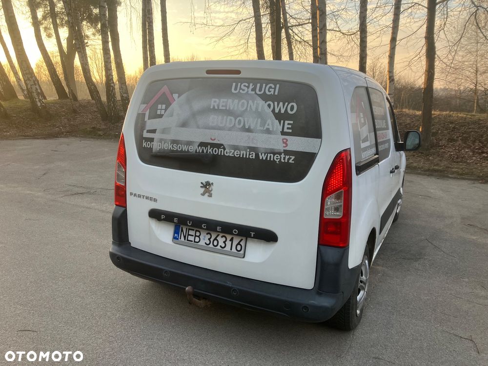 Peugeot Partner - 5