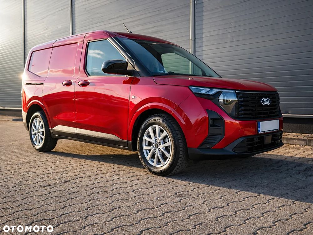 Ford Transit Courier - 1