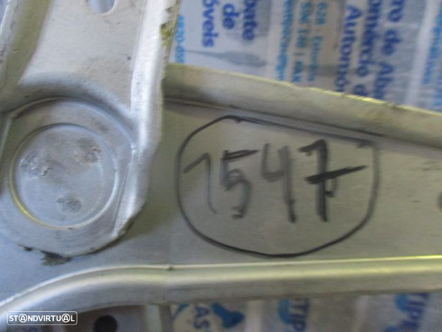 Elevador Sem Motor 93362662RH OPEL MERIVA 2004 5P FD - 2