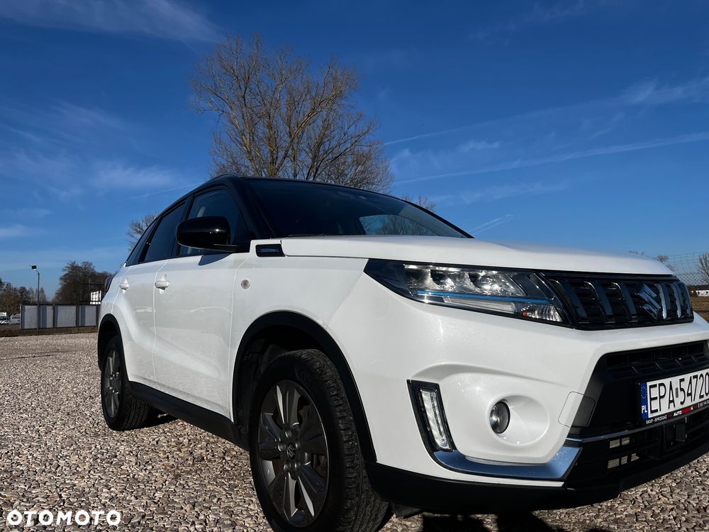 Suzuki Vitara - 11