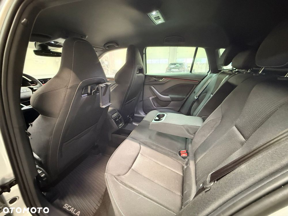 Skoda Scala 1.5 TSI Selection DSG - 26