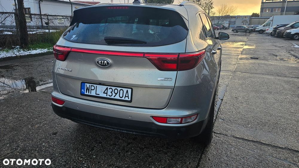 Kia Sportage - 27