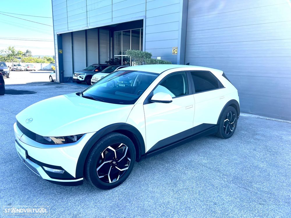 Hyundai Ioniq 5 73kWh Vanguard - 8