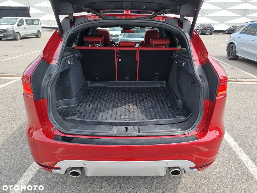 Jaguar F-Pace 3.0 TDV6 AWD S - 20