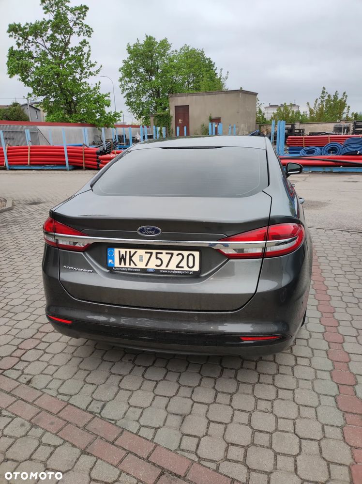 Ford Mondeo - 4