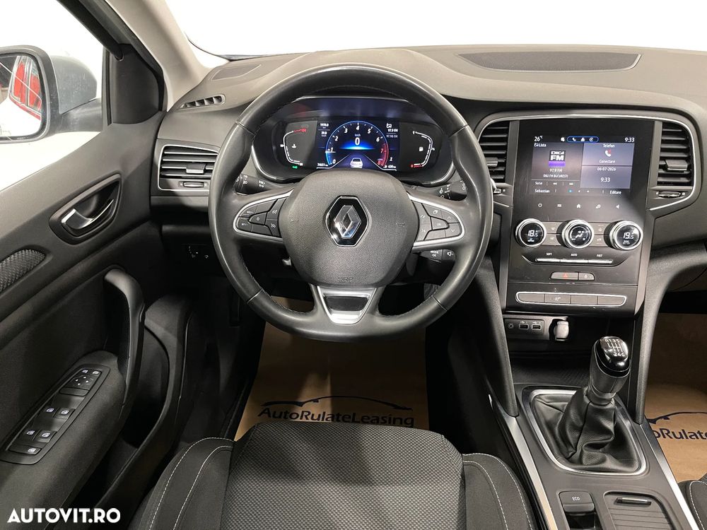 Renault Megane TCe 140 GPF Equilibre - 7