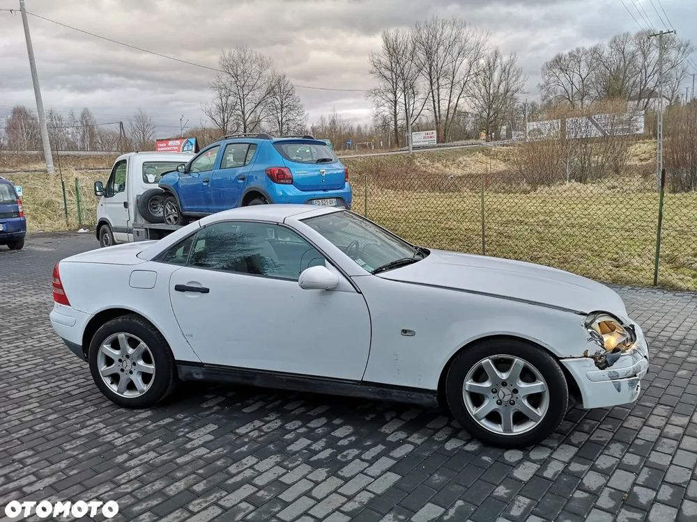 Mercedes-Benz SLK - 7