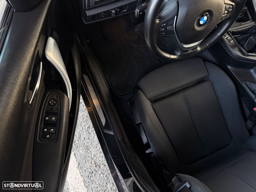 BMW 116 i Sport Line - 21