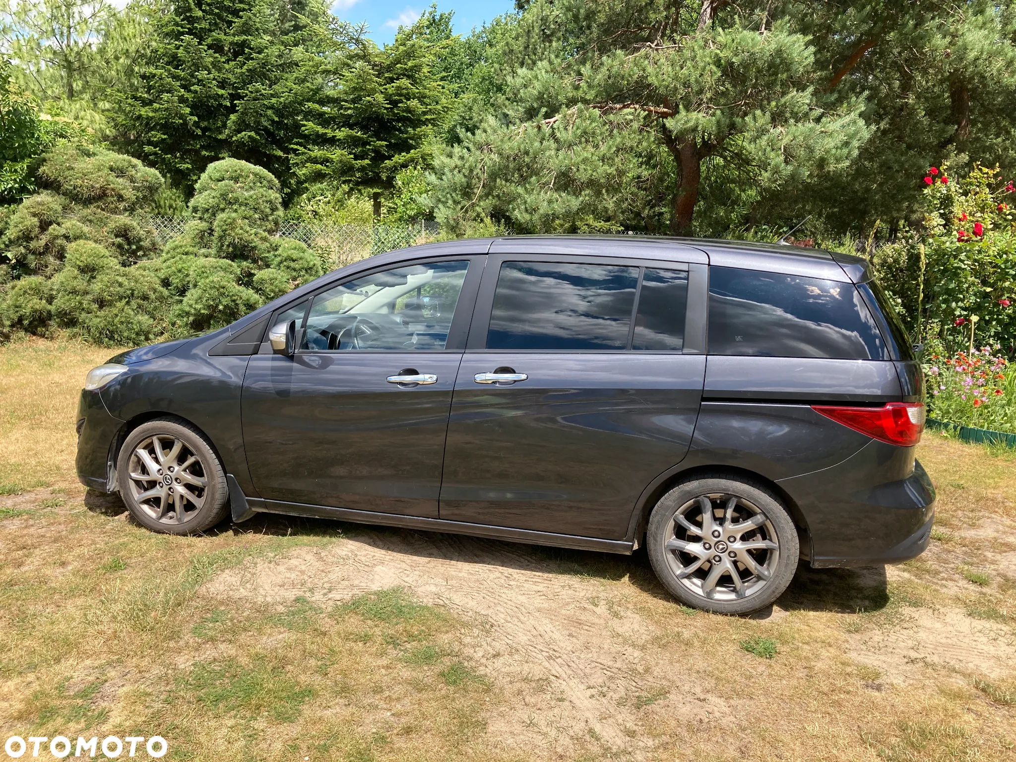 Mazda 5 - 2