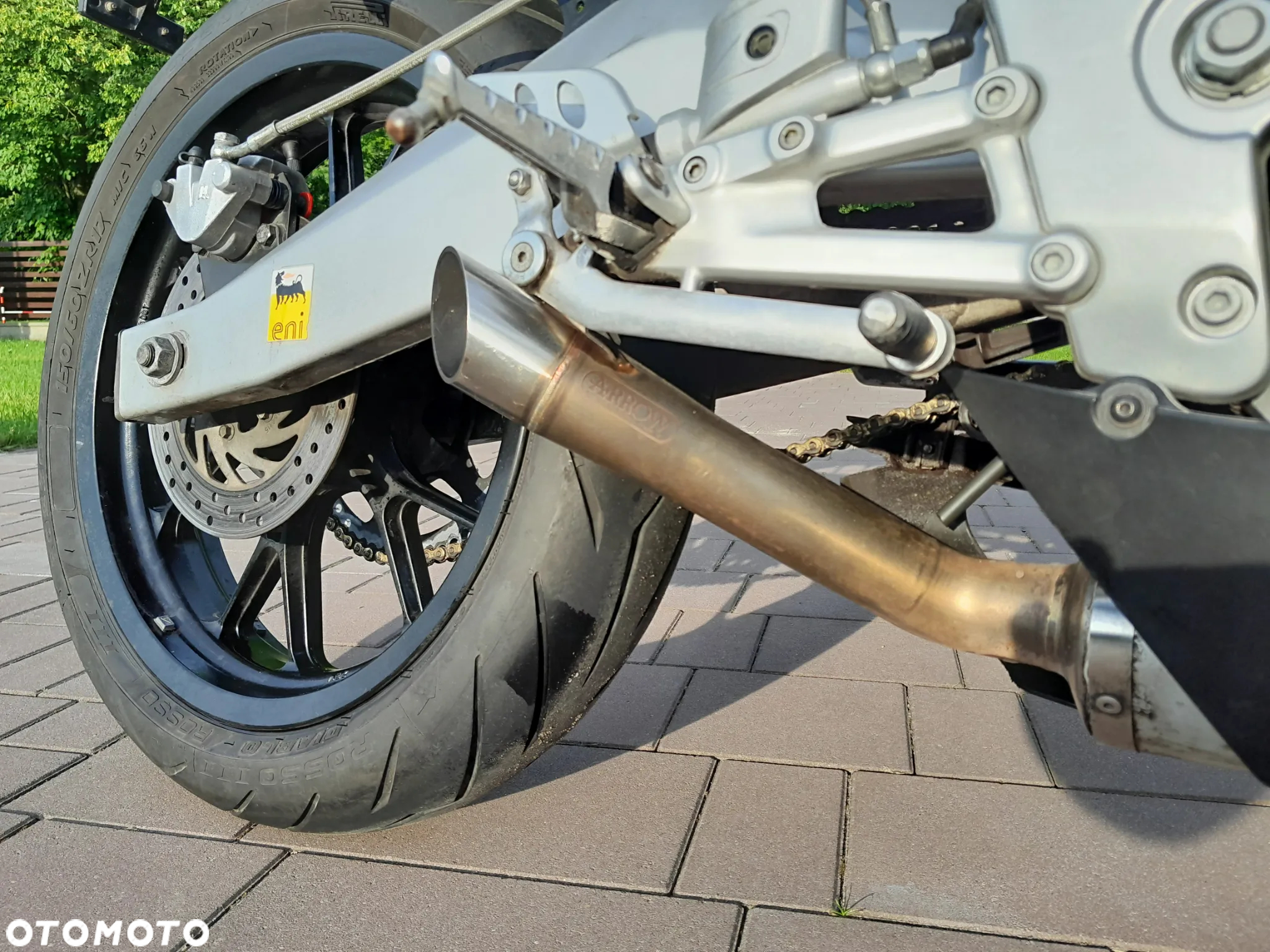Aprilia RS - 5
