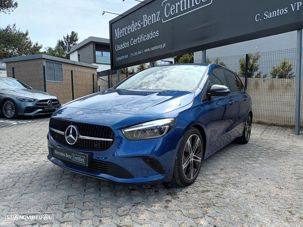 Mercedes-Benz B 200 d Progressive Aut.