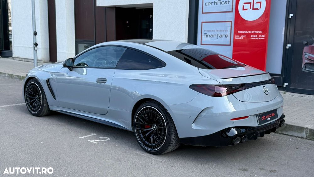 Mercedes-Benz CLE AMG 53 4MATIC+ Aut. MHEV - 6