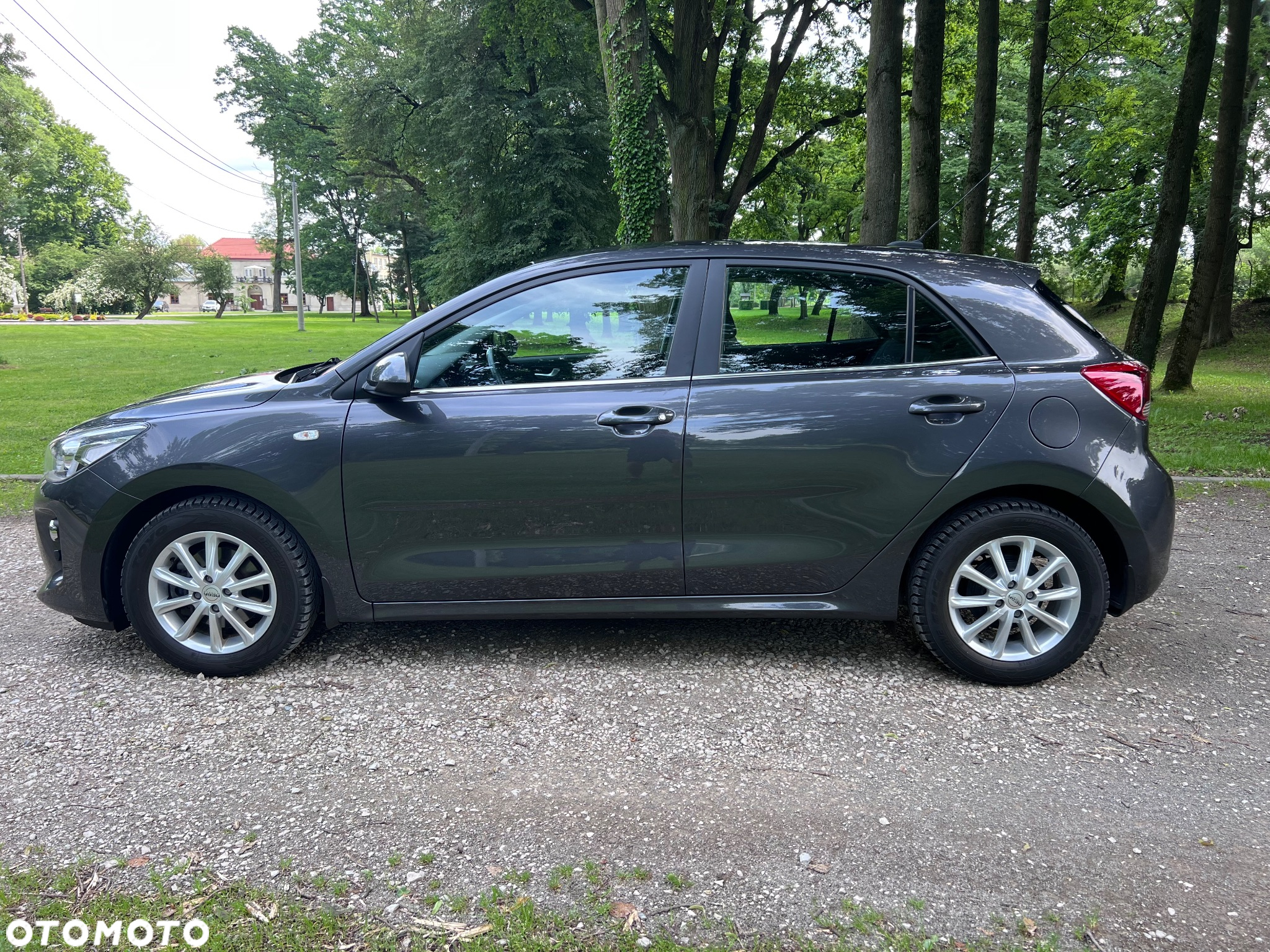 Kia Rio 1.0 T-GDI L Business Line - 7