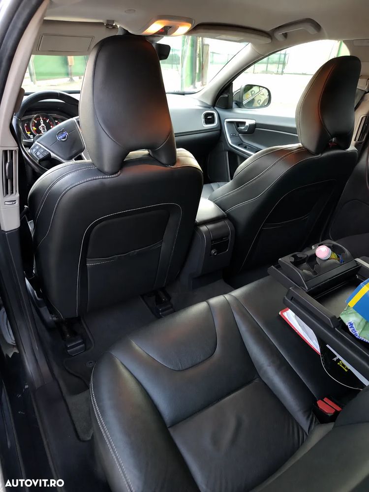 Volvo V60 D4 VEA Start-Stop Momentum - 9