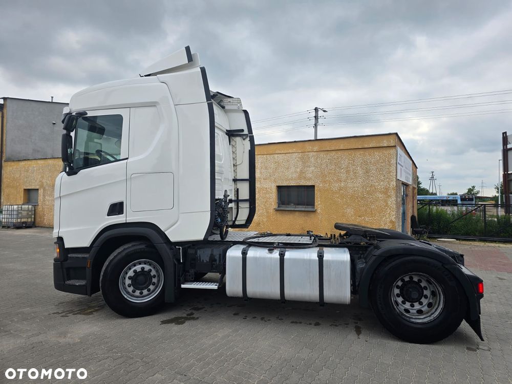 Scania R450 - 7