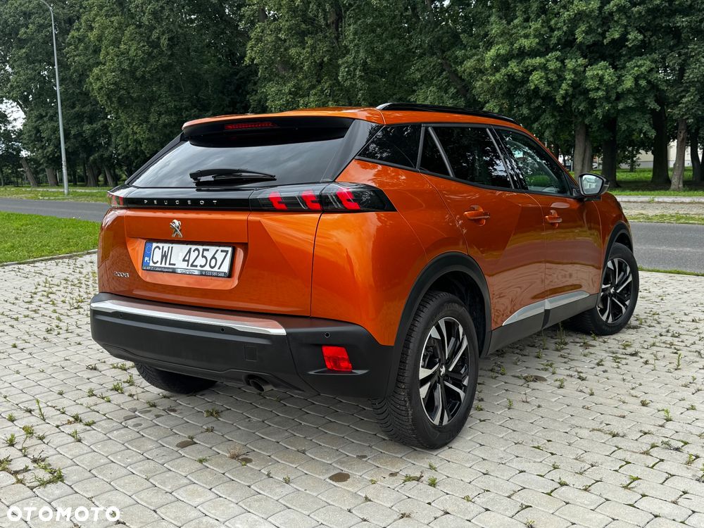 Peugeot 2008 PureTech 100 Stop&Start Active - 12