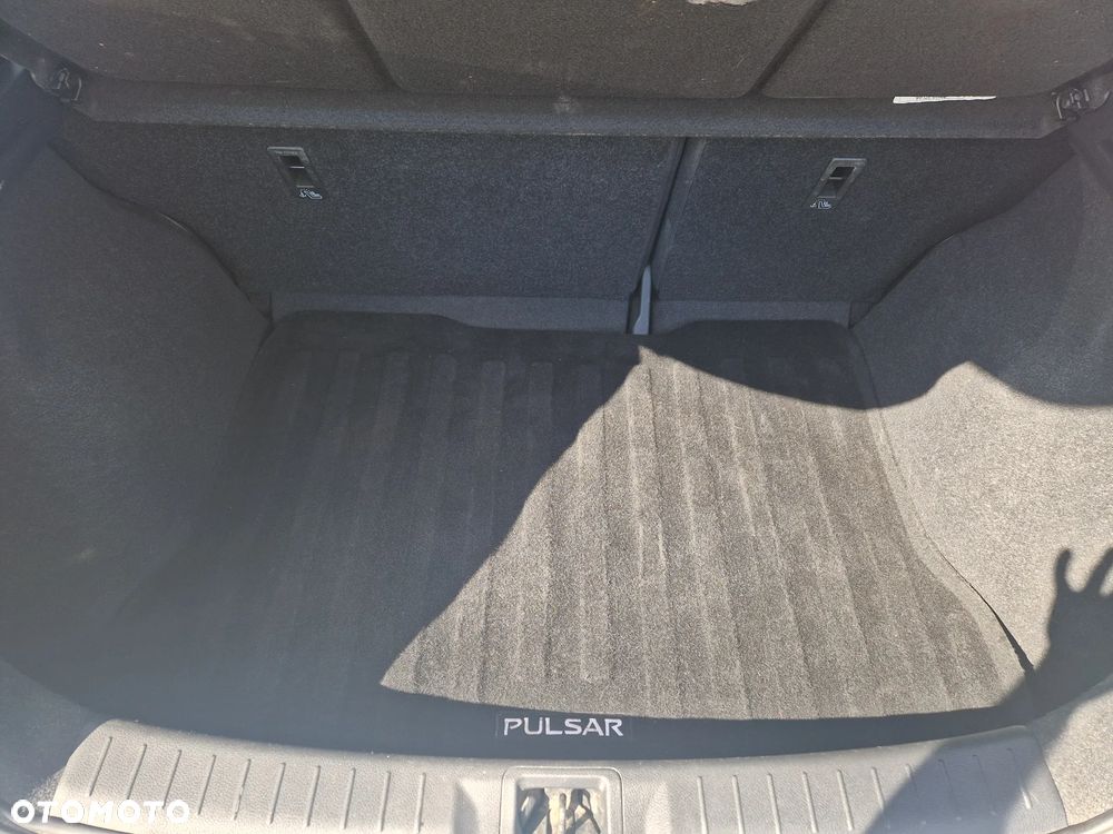 Nissan Pulsar 2015 photo 4