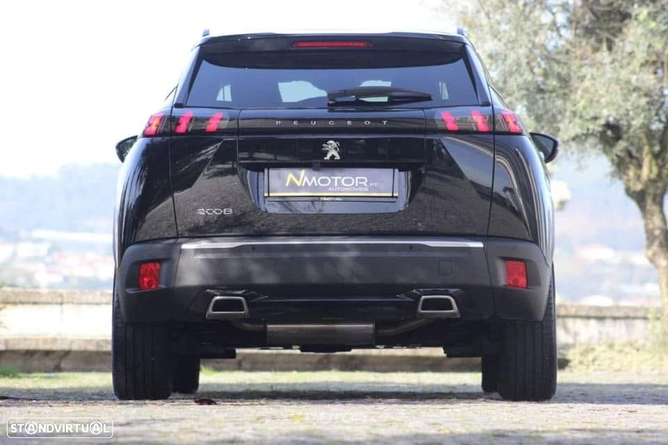 Peugeot 2008 1.2 PureTech Allure Pack - 3
