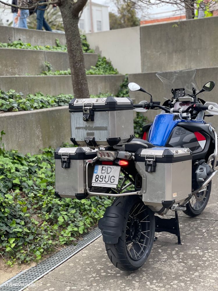 BMW R 1250 GS Adventure Rallye - 3