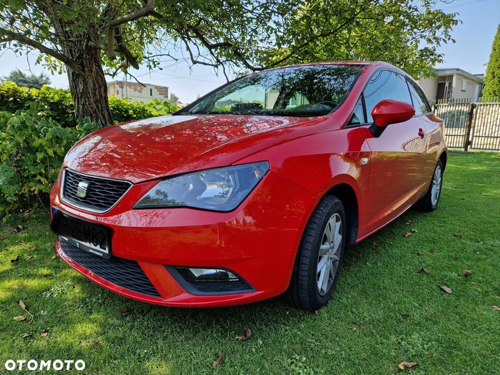 Seat Ibiza - 5