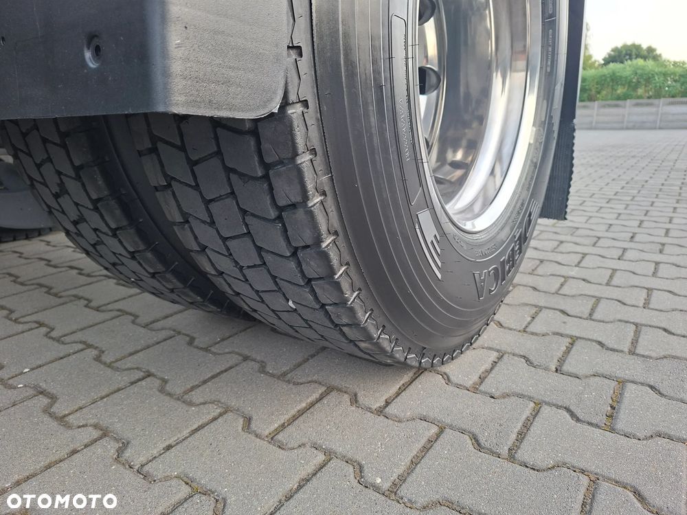Volvo VOLVO FM 430 / HYDRAULIKA / Masa Wlasna 6682 kg/ SERVIS ASO - 24