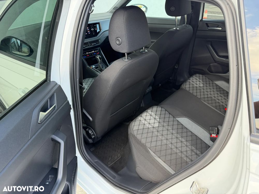 Volkswagen Taigo 1.5 TSI 150CP DSG7 R-Line - 28