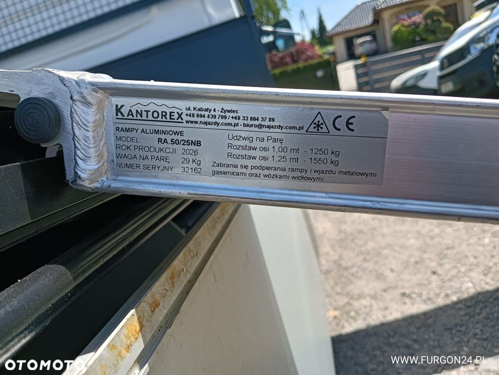 Fiat TALENTO WYWROTKA KIPER Z NAJAZDAMI NR 911 - 27
