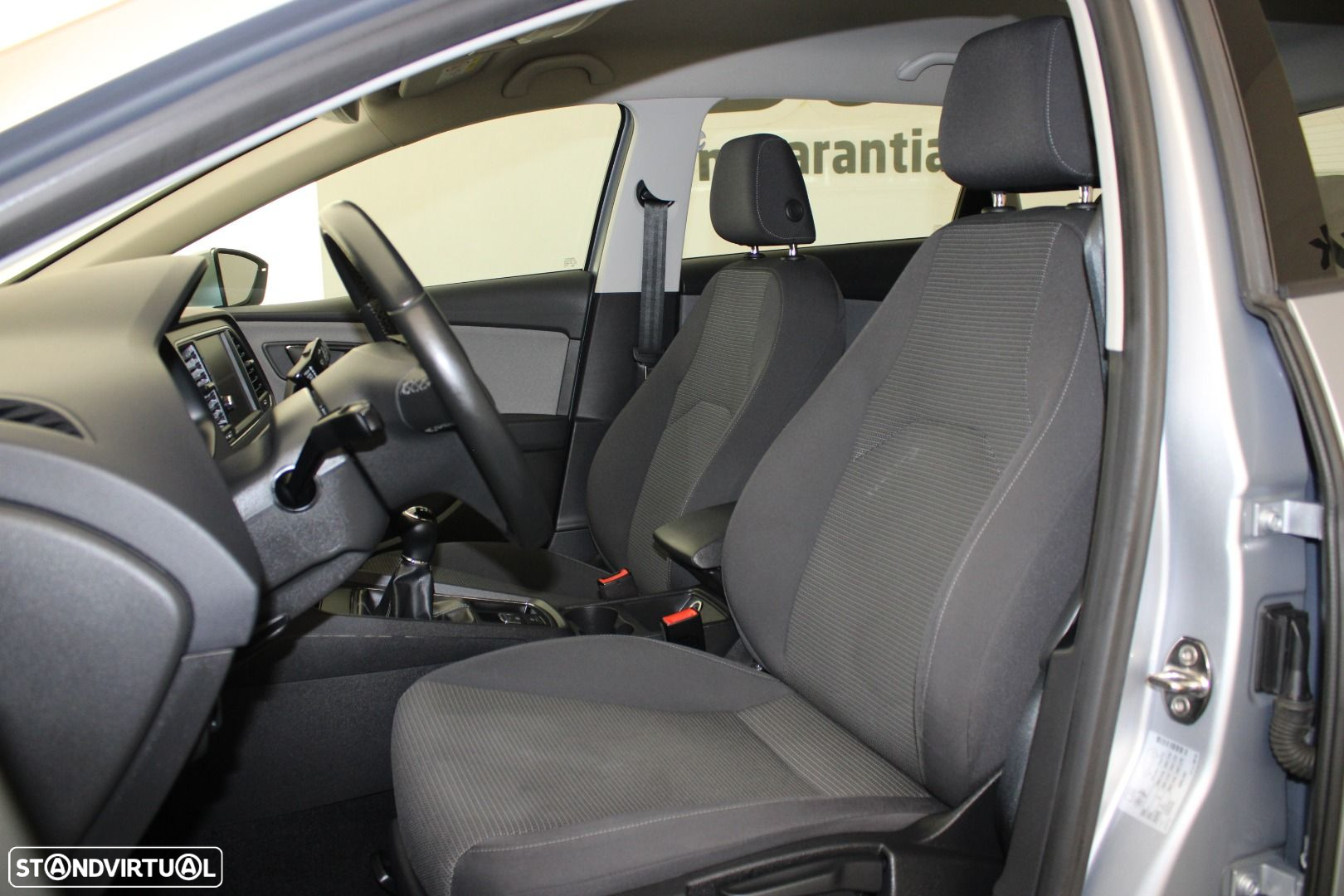 SEAT Leon ST 1.6 TDI Style S/S - 12