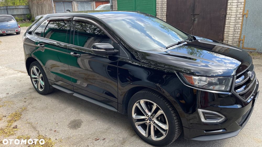 Ford Edge - 4