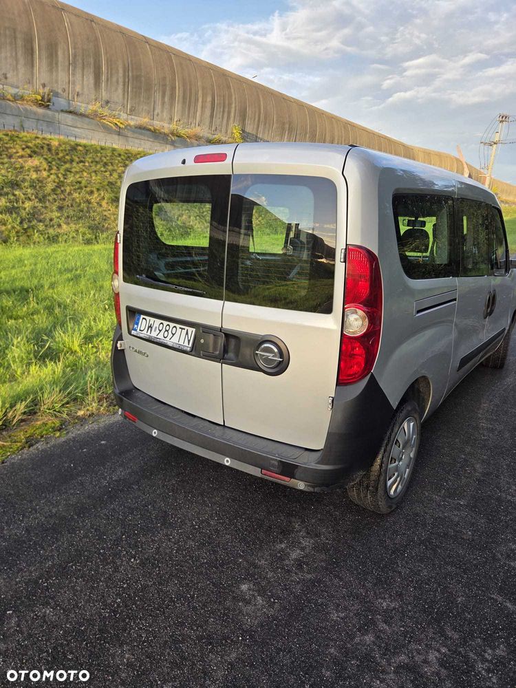 Opel Combo - 3
