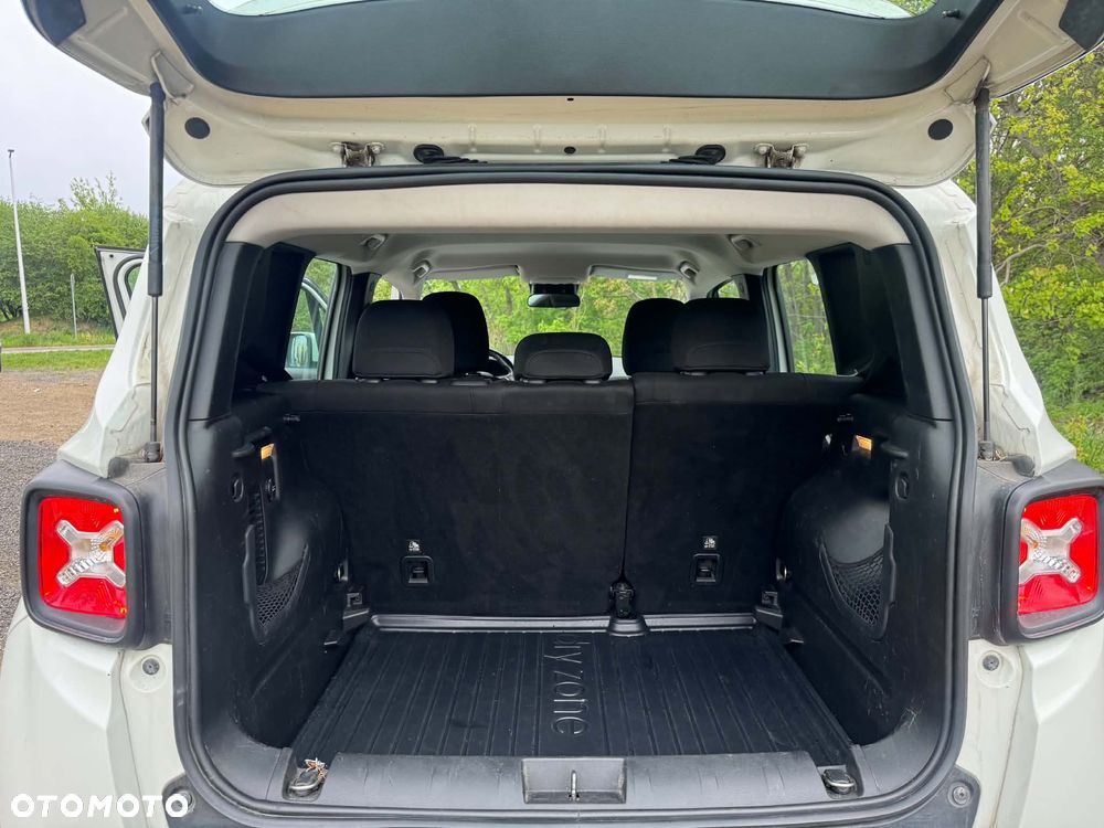 Jeep Renegade 1.4 MultiAir DSG Longitude - 10