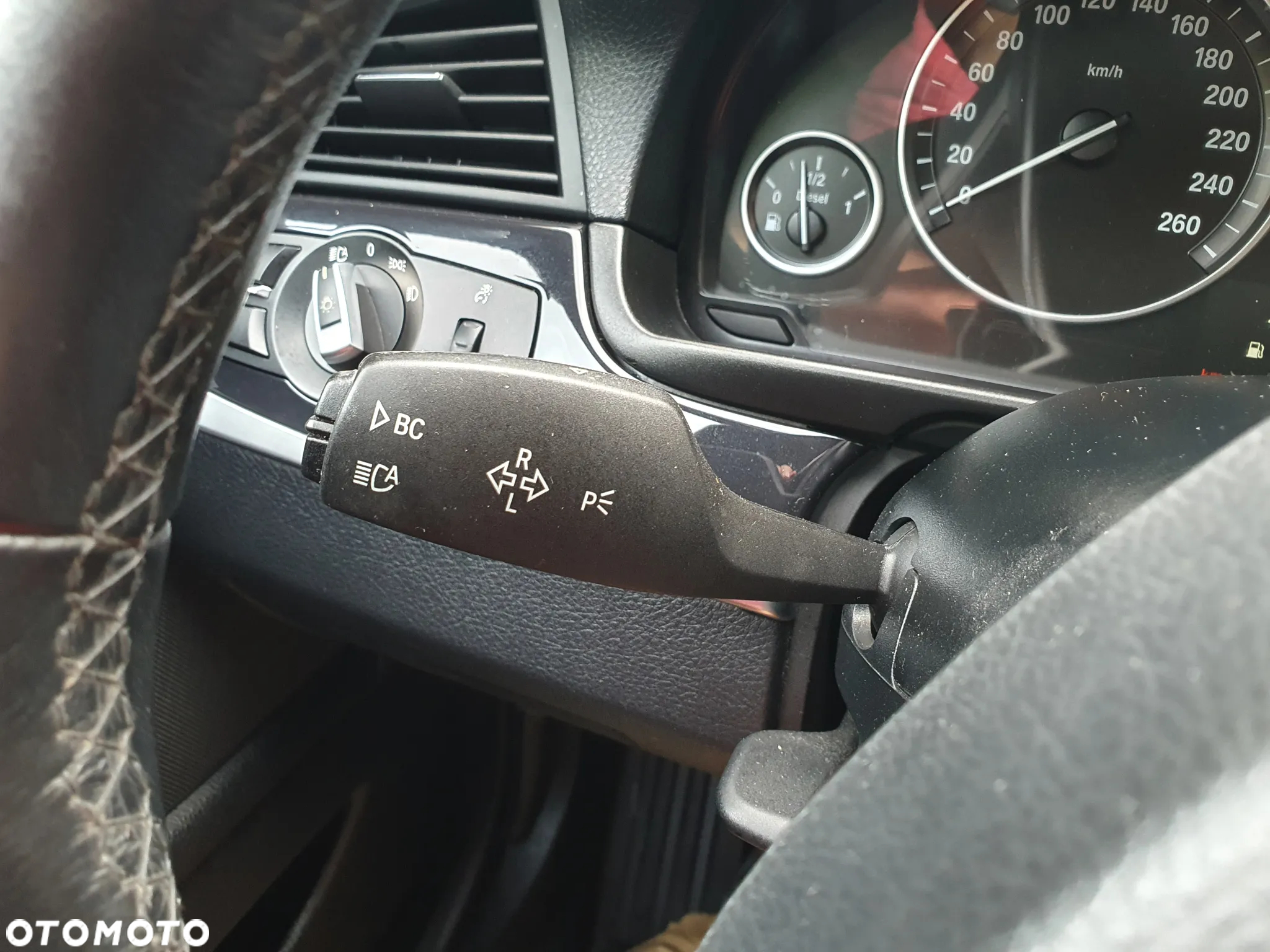 BMW Seria 5 520d Efficient Dynamics Edition Luxury Line - 23