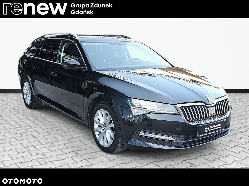 Skoda Superb 2023 photo 3