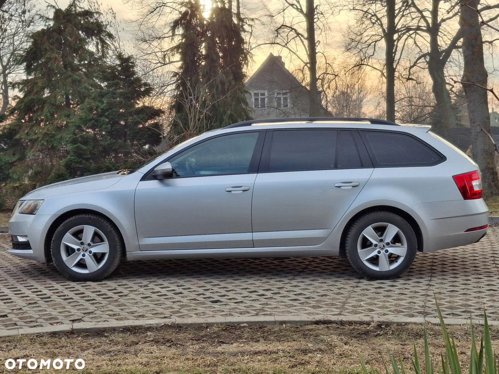 Skoda Octavia 1.0 TSI Ambition - 2