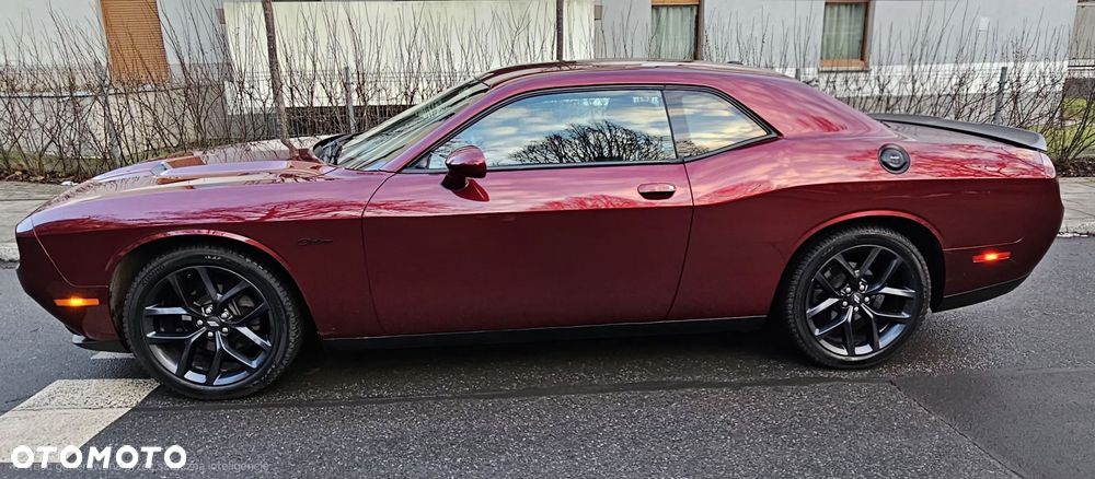 Dodge Challenger 3.6 SXT - 10
