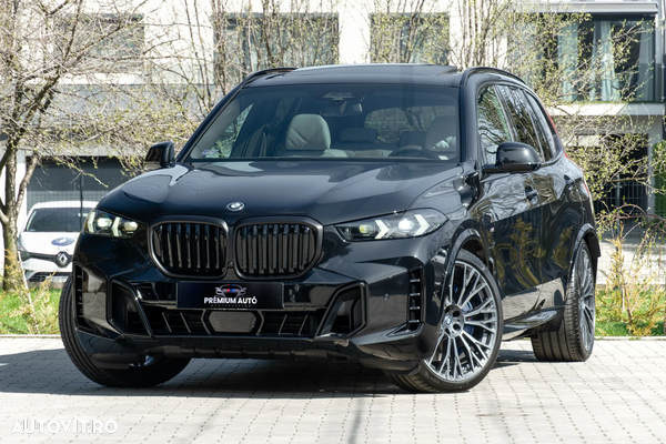 BMW X5 xDrive50e AT PHEV