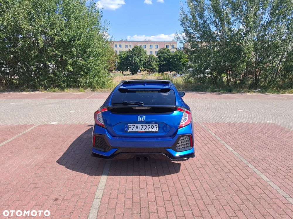 Honda Civic - 5