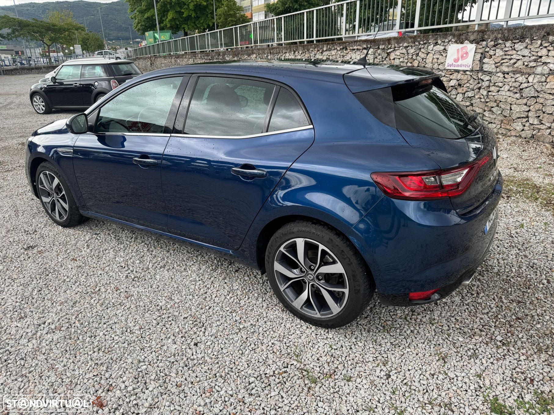 Renault Mégane ENERGY dCi 110 EDC INTENS - 4