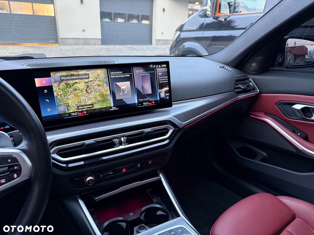 BMW Seria 3 M340i xDrive mHEV sport - 23