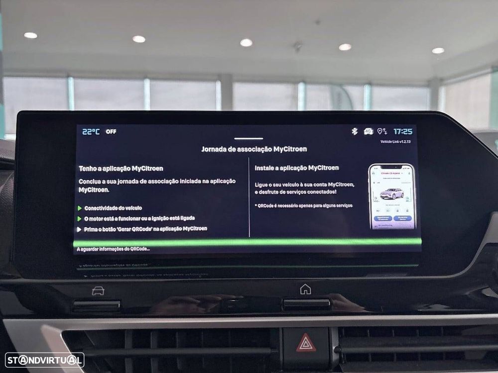 Citroën C4 X 1.2 Hybrid Plus e-DSC6 - 16